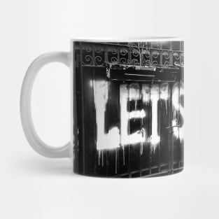 Let's Dance Mug